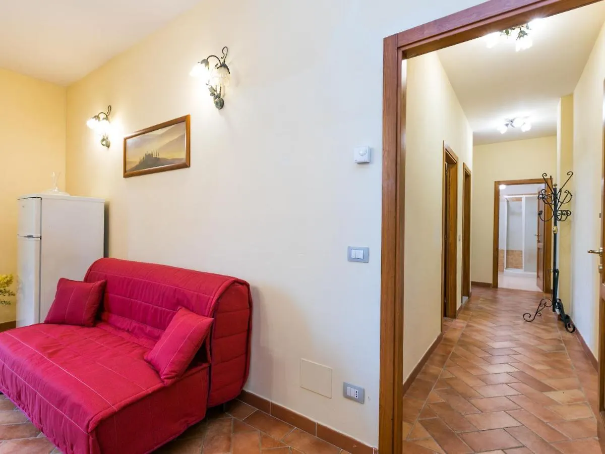 Holiday Home Ginestra By Interhome Badia Agnano