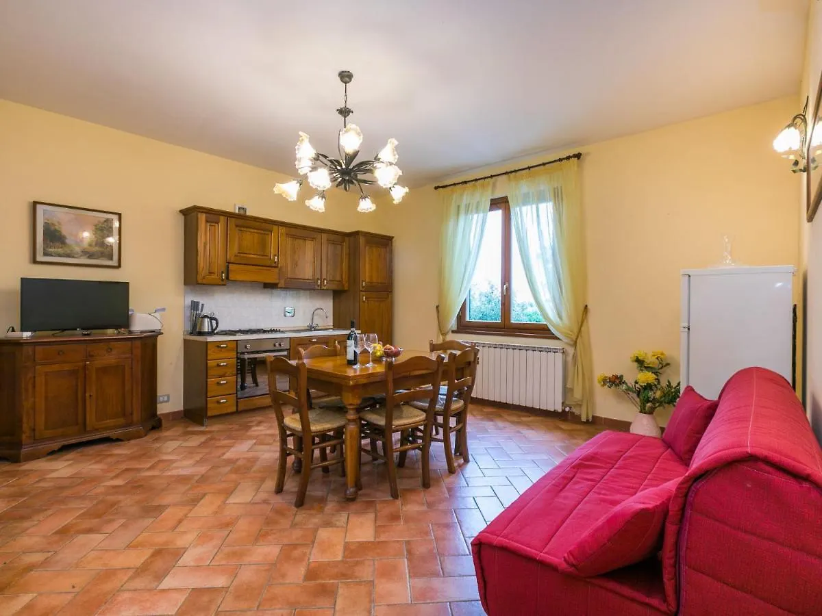 Holiday Home Ginestra By Interhome Badia Agnano Italy