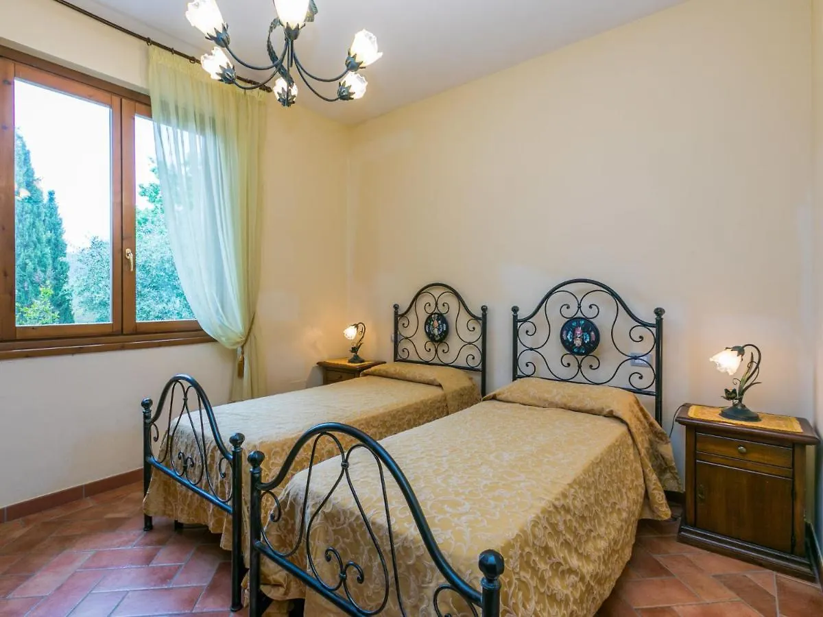 Holiday Home Ginestra By Interhome Badia Agnano