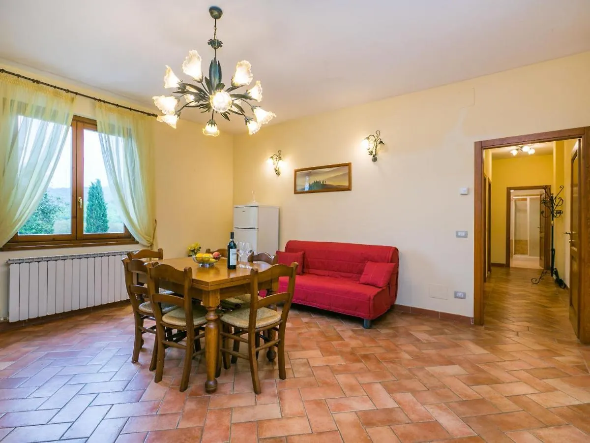 Holiday Home Ginestra By Interhome Badia Agnano