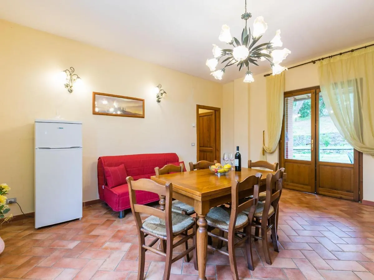 Holiday Home Ginestra By Interhome Badia Agnano 이탈리아