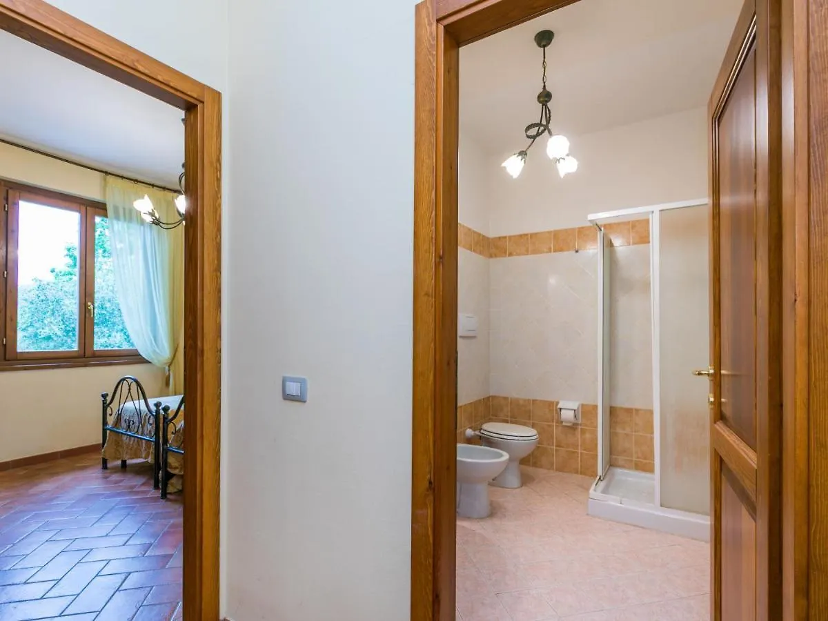 Holiday Home Ginestra By Interhome Badia Agnano 0*,