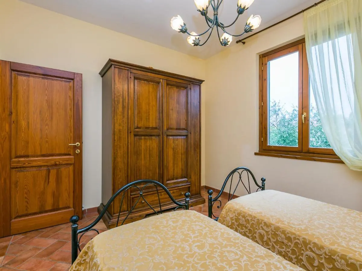 Holiday Home Ginestra By Interhome Badia Agnano