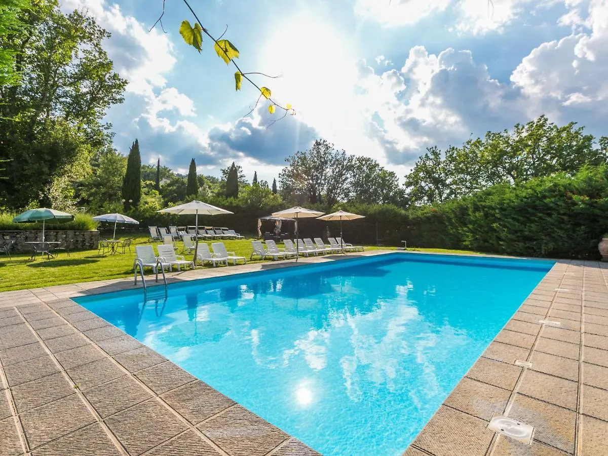 Holiday Home Ginestra By Interhome Badia Agnano 0*,