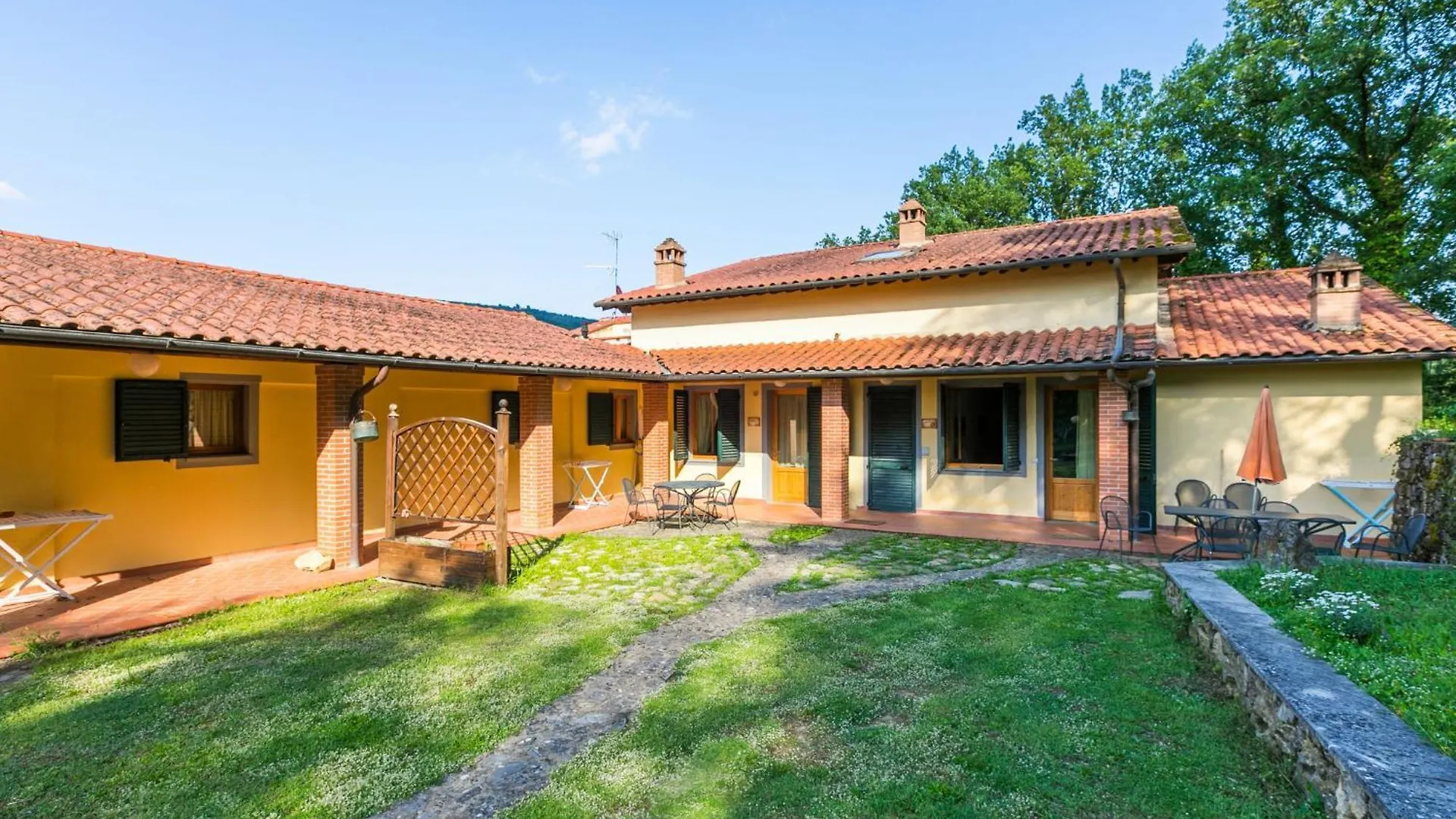 Holiday Home Ginestra By Interhome Badia Agnano