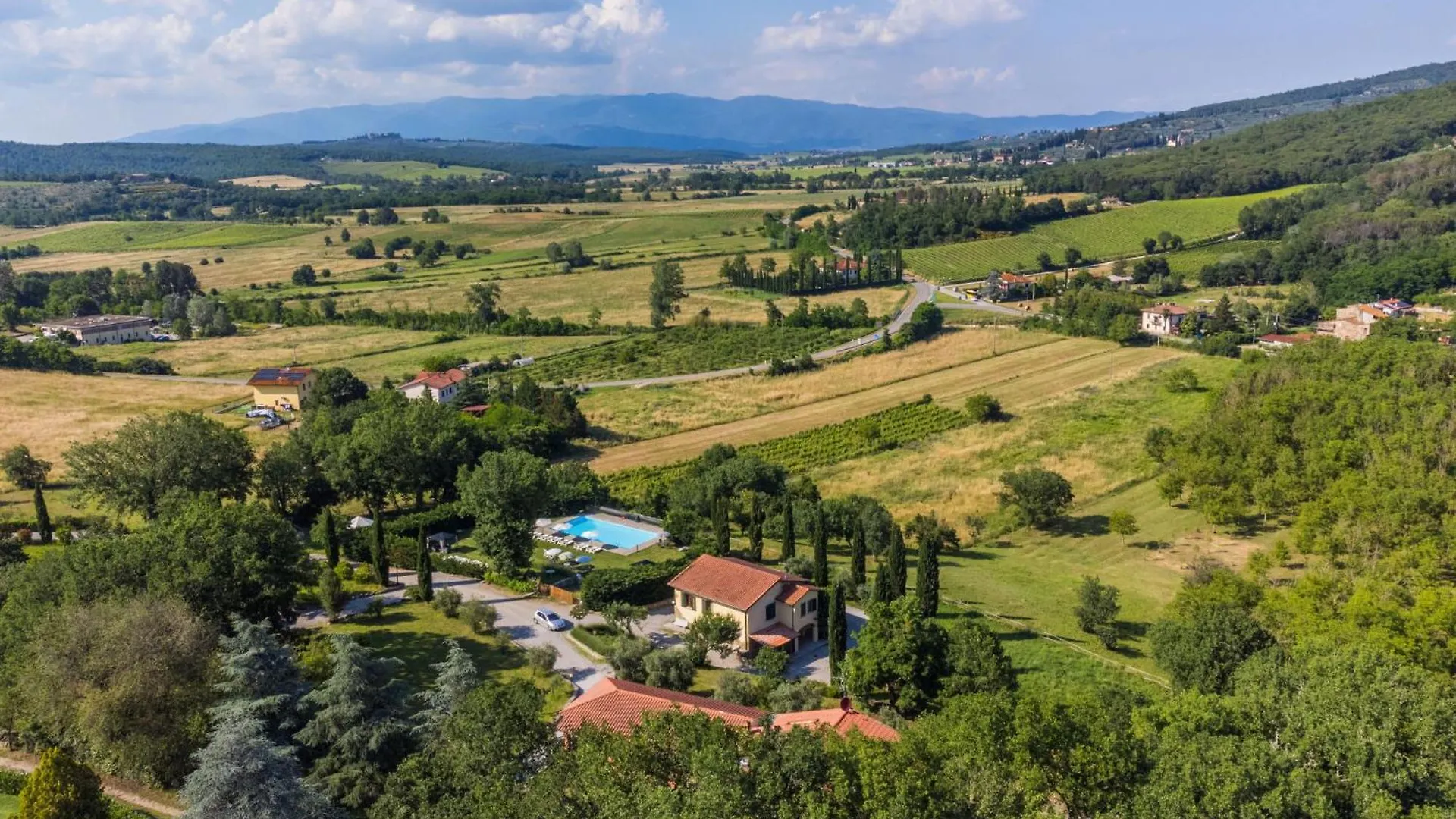 Holiday Home Ginestra By Interhome Badia Agnano 이탈리아