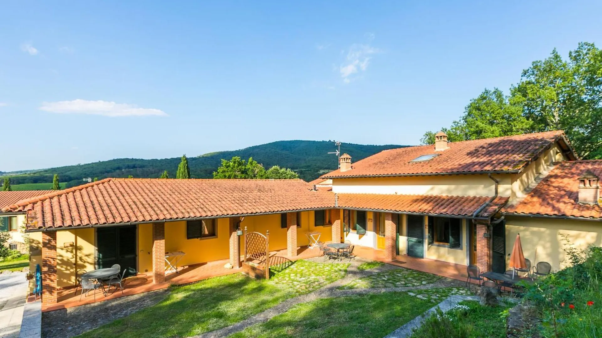 Holiday Home Ginestra By Interhome Badia Agnano 0*,  이탈리아