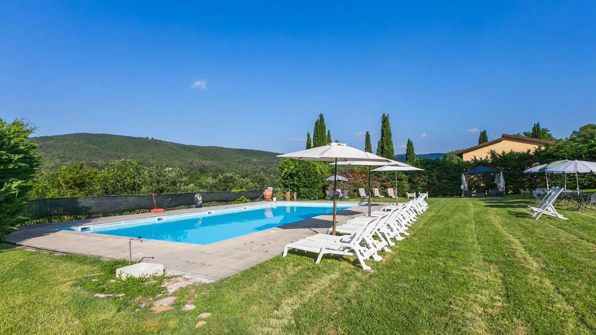 Holiday Home Ginestra By Interhome Badia Agnano