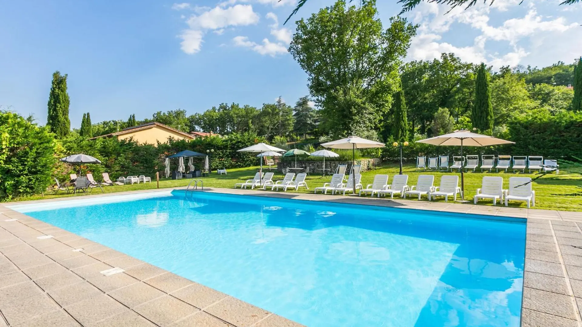 Holiday Home Ginestra By Interhome Badia Agnano 이탈리아