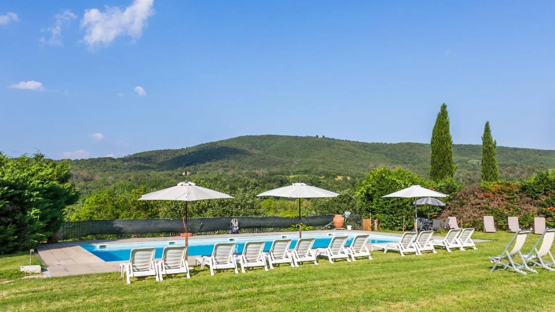 Holiday Home Ginestra By Interhome Badia Agnano