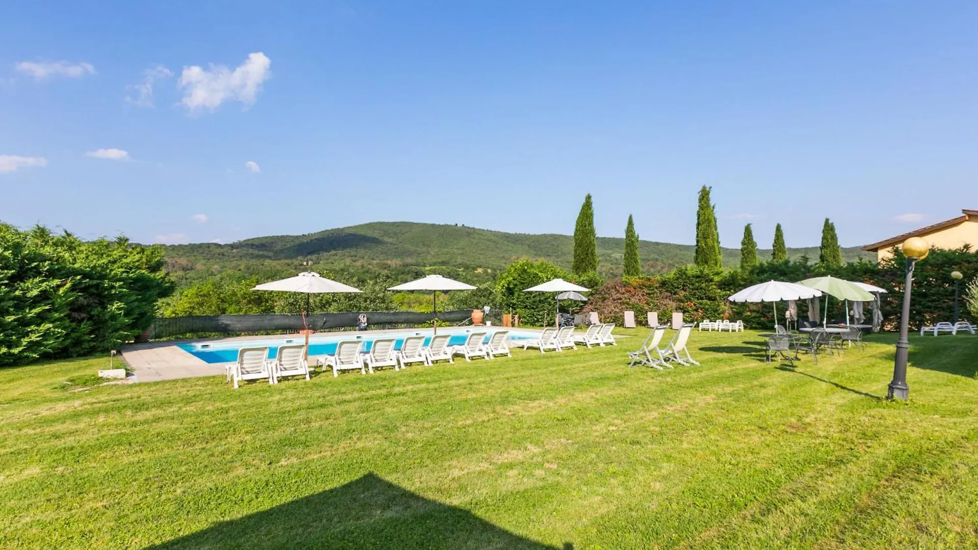 Holiday Home Ginestra By Interhome Badia Agnano