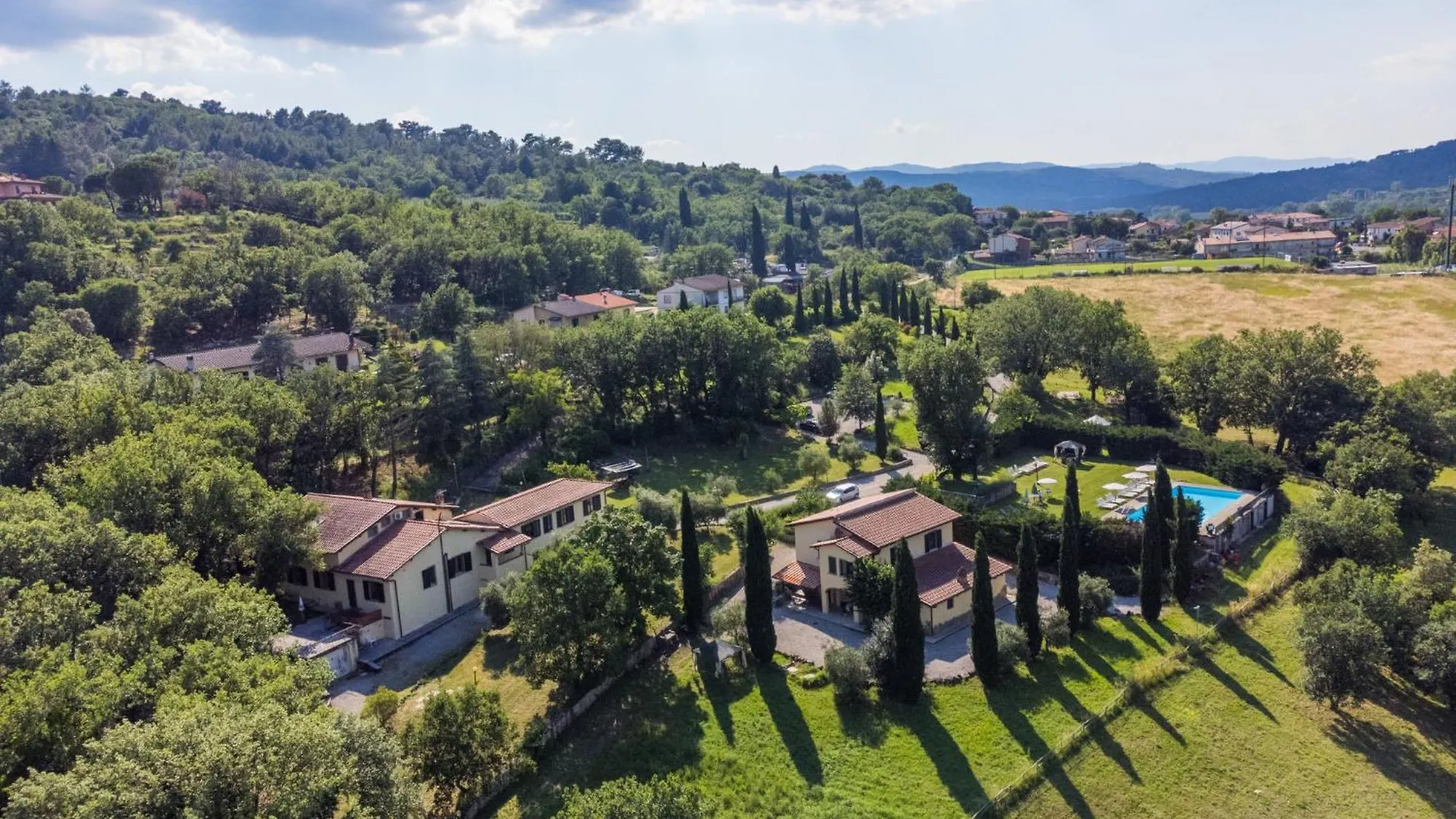 Holiday Home Ginestra By Interhome Badia Agnano
