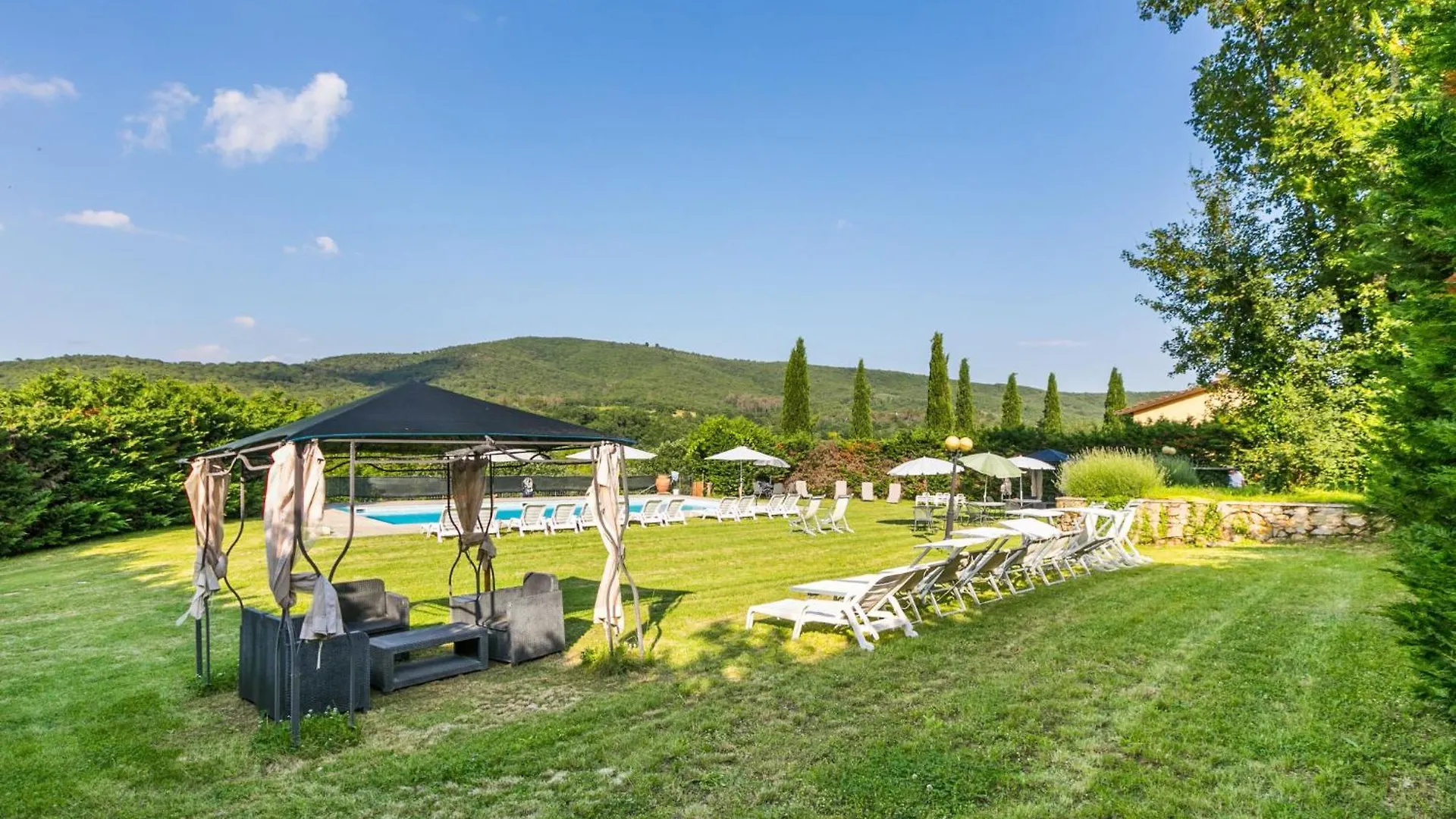 Holiday Home Ginestra By Interhome Badia Agnano