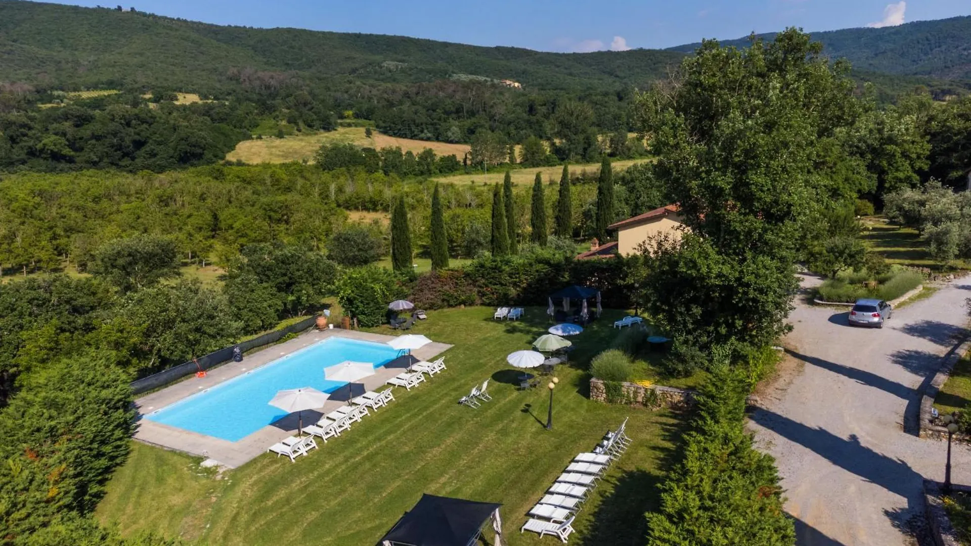 Holiday Home Ginestra By Interhome Badia Agnano