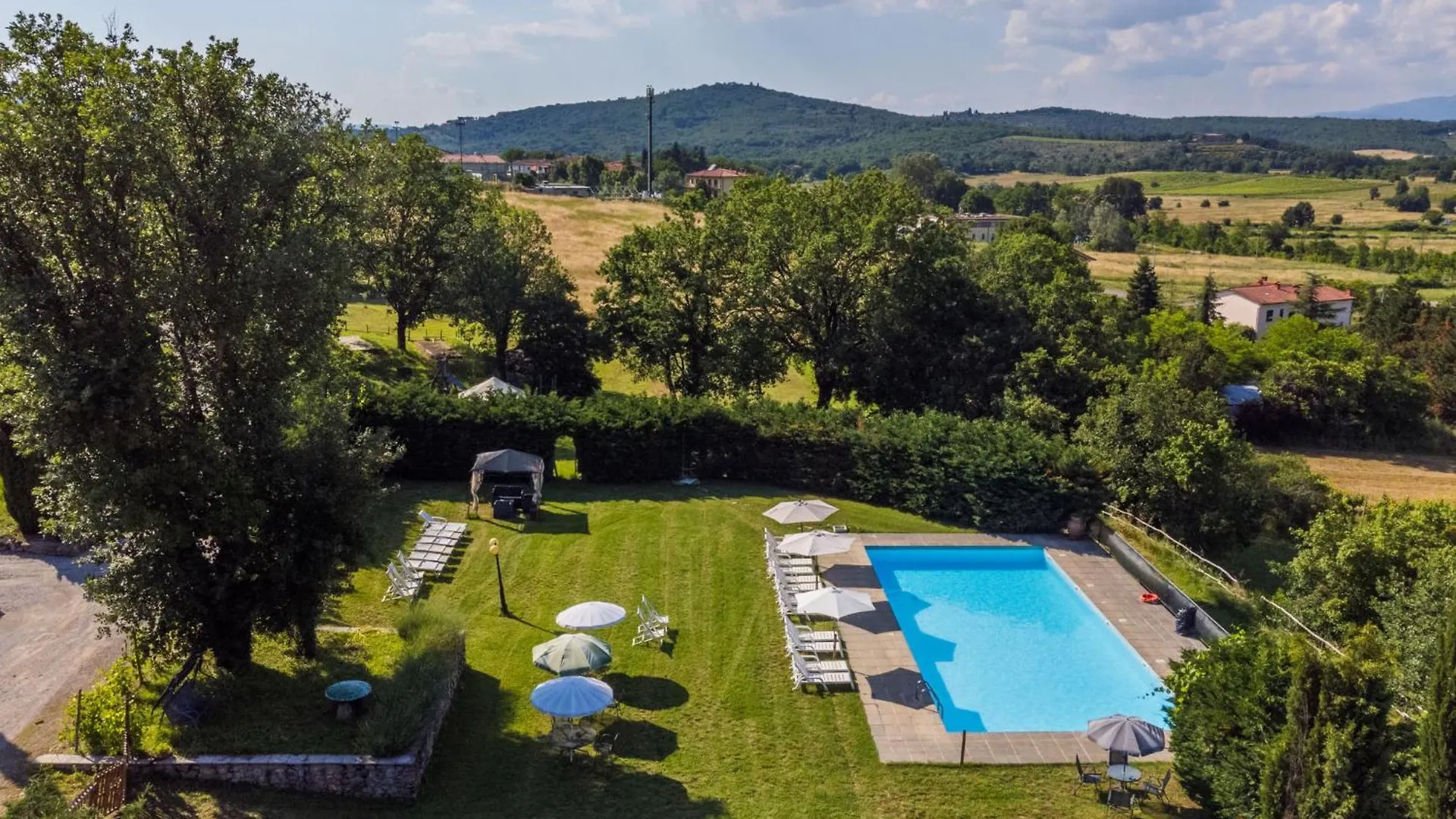 Holiday Home Ginestra By Interhome Badia Agnano 이탈리아