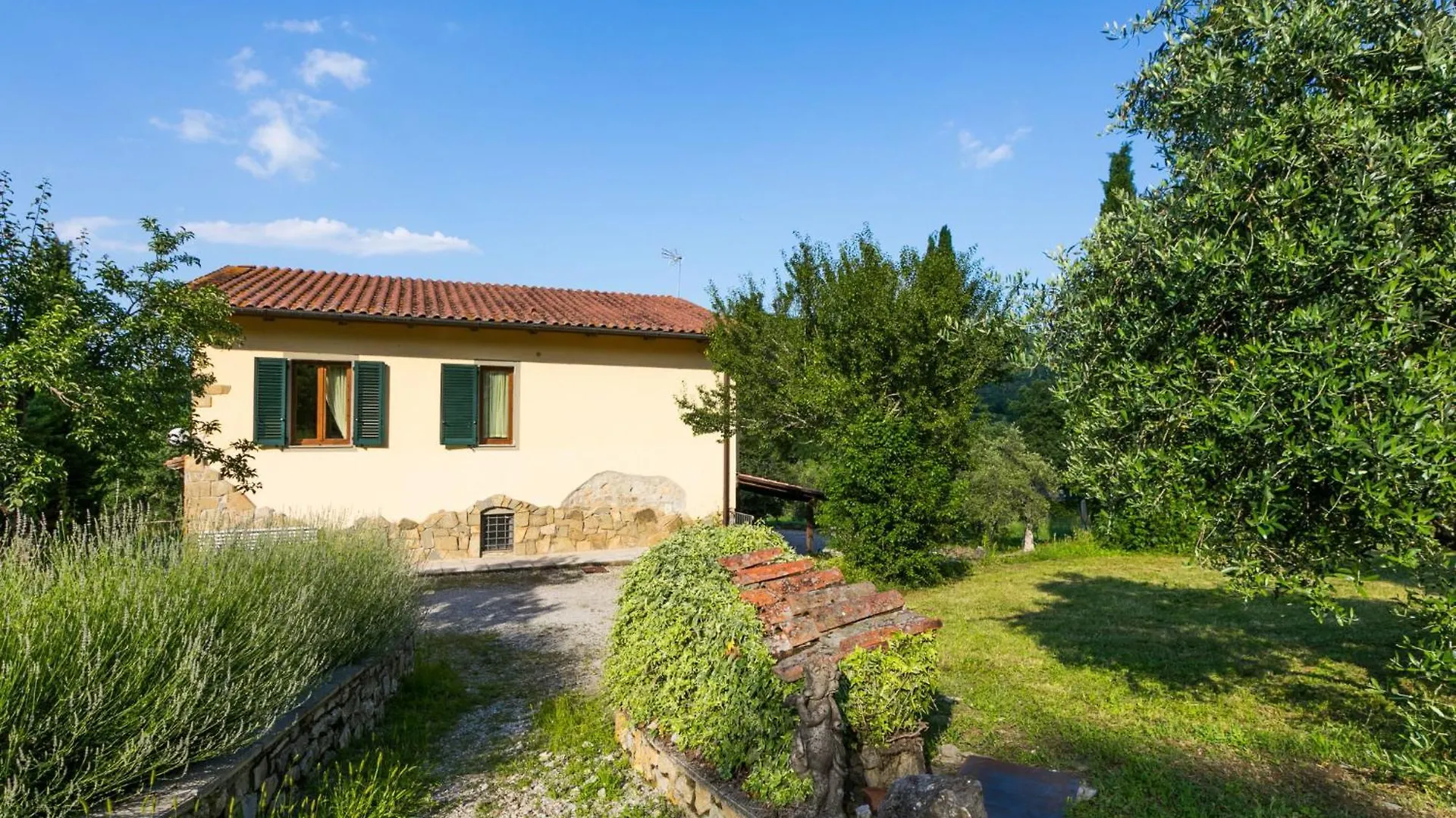 Holiday Home Ginestra By Interhome Badia Agnano