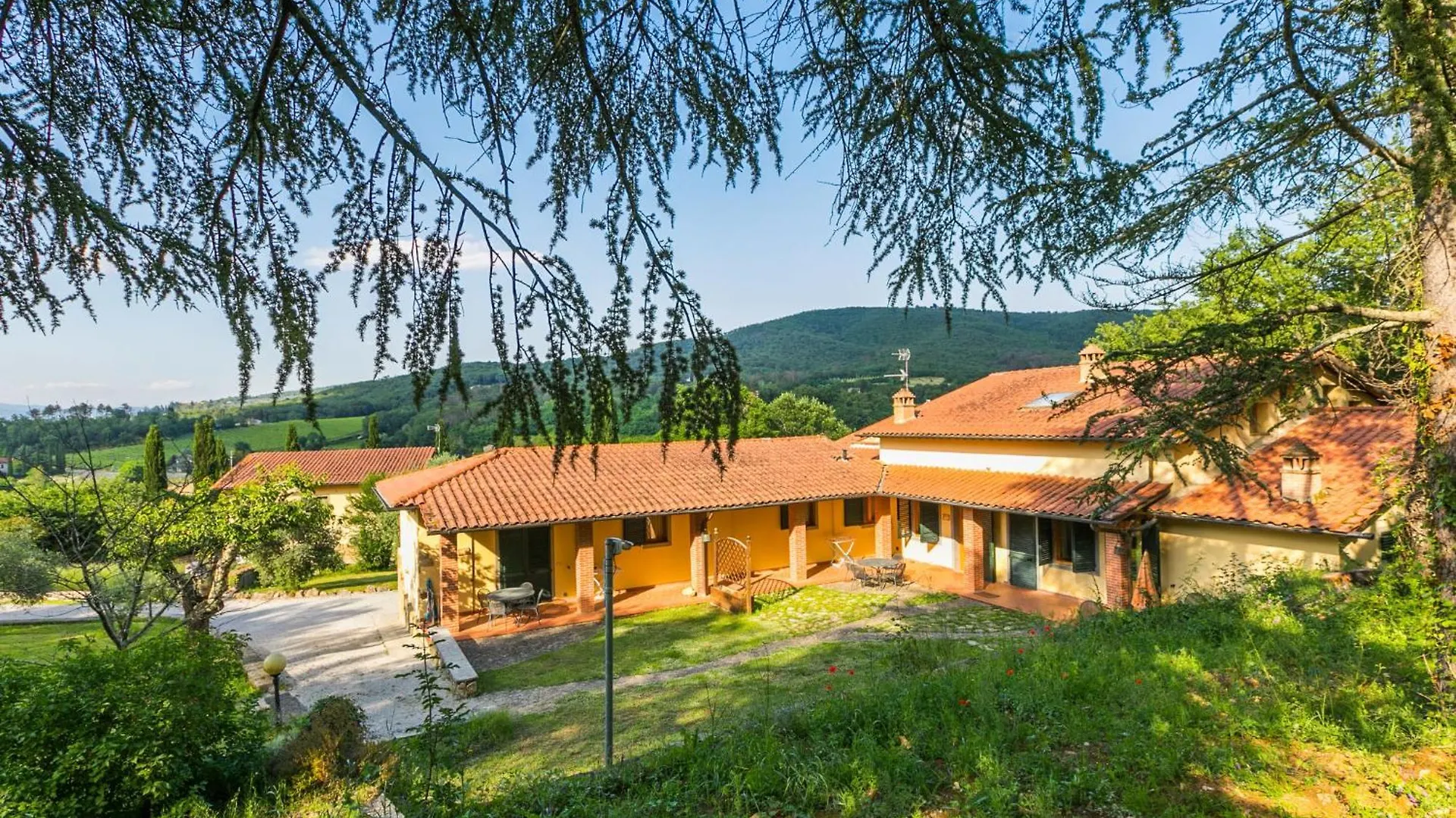 Holiday Home Ginestra By Interhome Badia Agnano